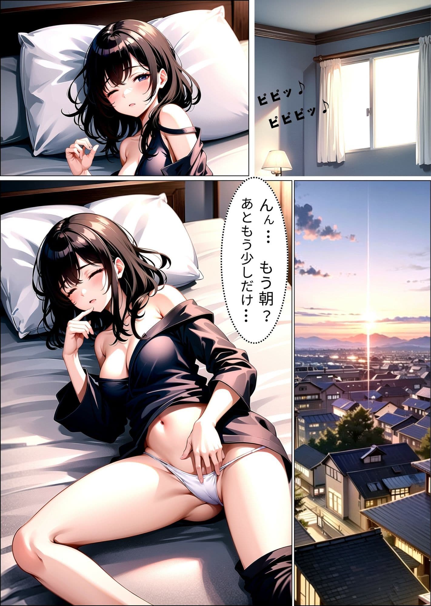 発情は青春だ! サンプル 1