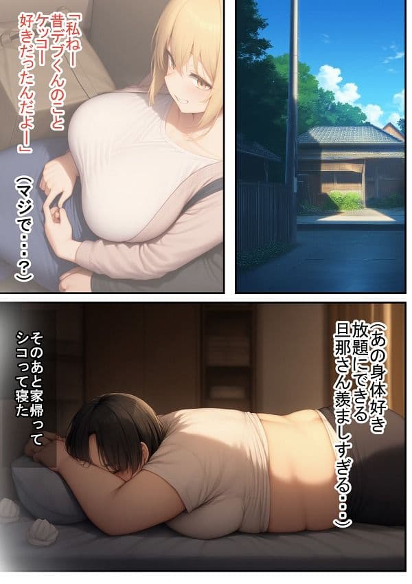 気づいたら NTってた サンプル 2