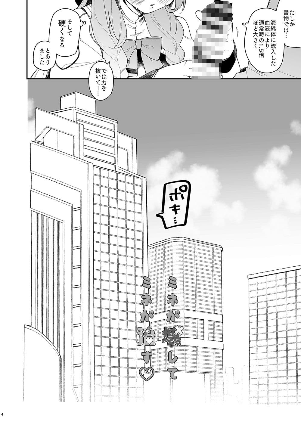 ミネが壊してミネが治す サンプル 2