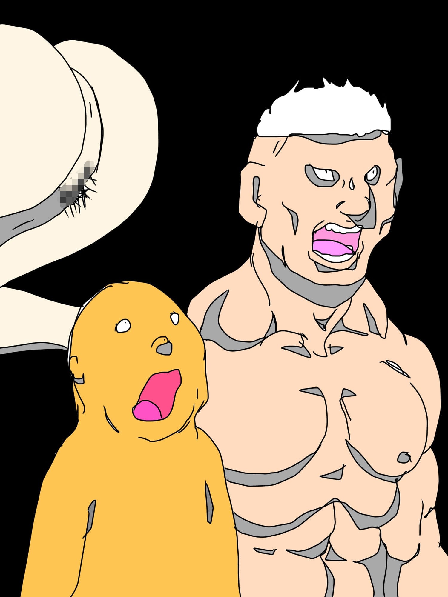 僕らは今日も叫びますそれが懸命に生きるということなのだと思うから サンプル 3