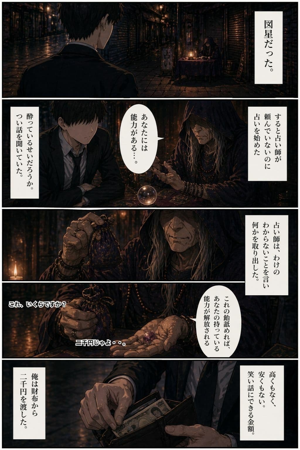エ〇能力を解放したら最高の夢が見れた件 1(隣のお姉さん編) サンプル 3