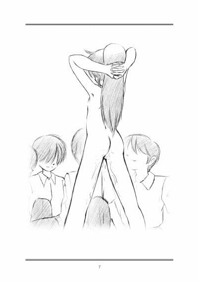 聖女学園外伝 義務反省週間 〜真由美 編〜 サンプル 4