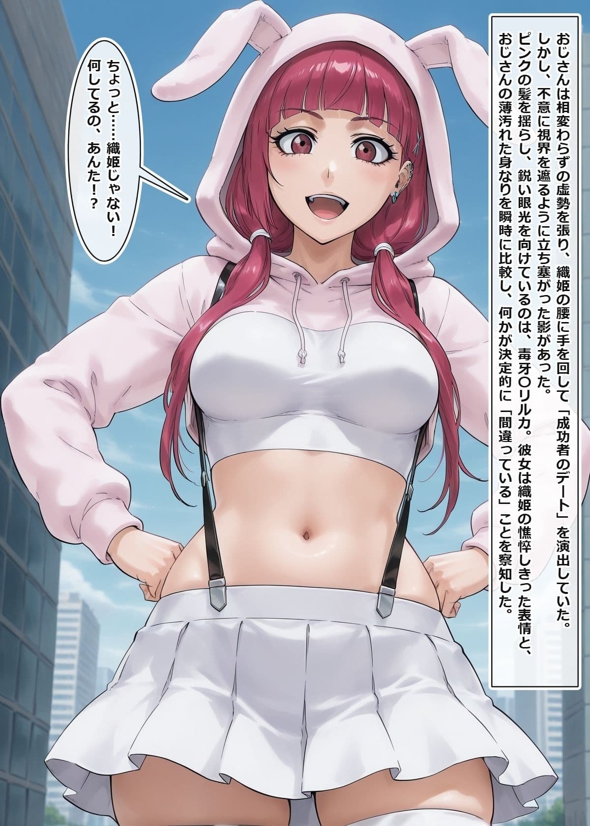 催●アプリを拾った俺、学園でヤリたい放題の王様生活を始める #4 サンプル 4