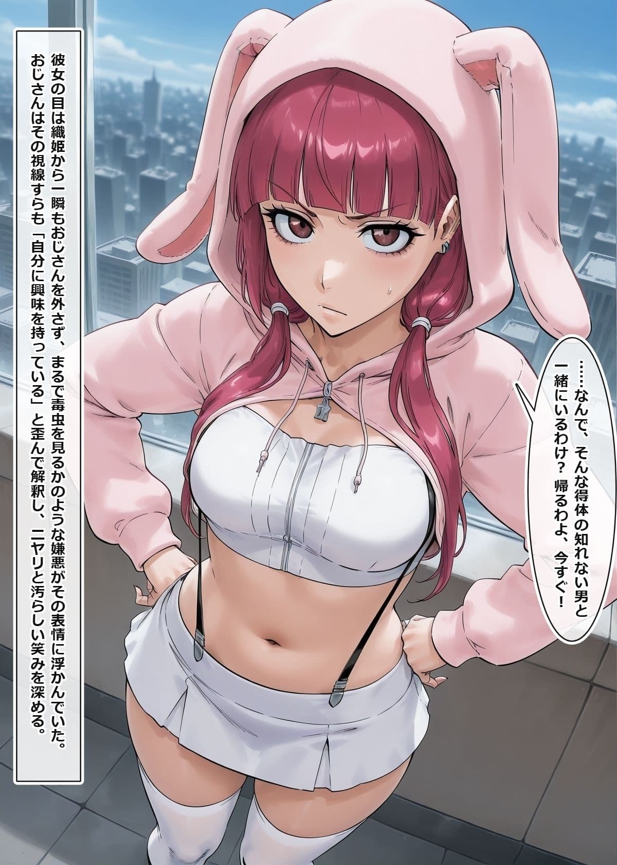 催●アプリを拾った俺、学園でヤリたい放題の王様生活を始める #4 サンプル 5