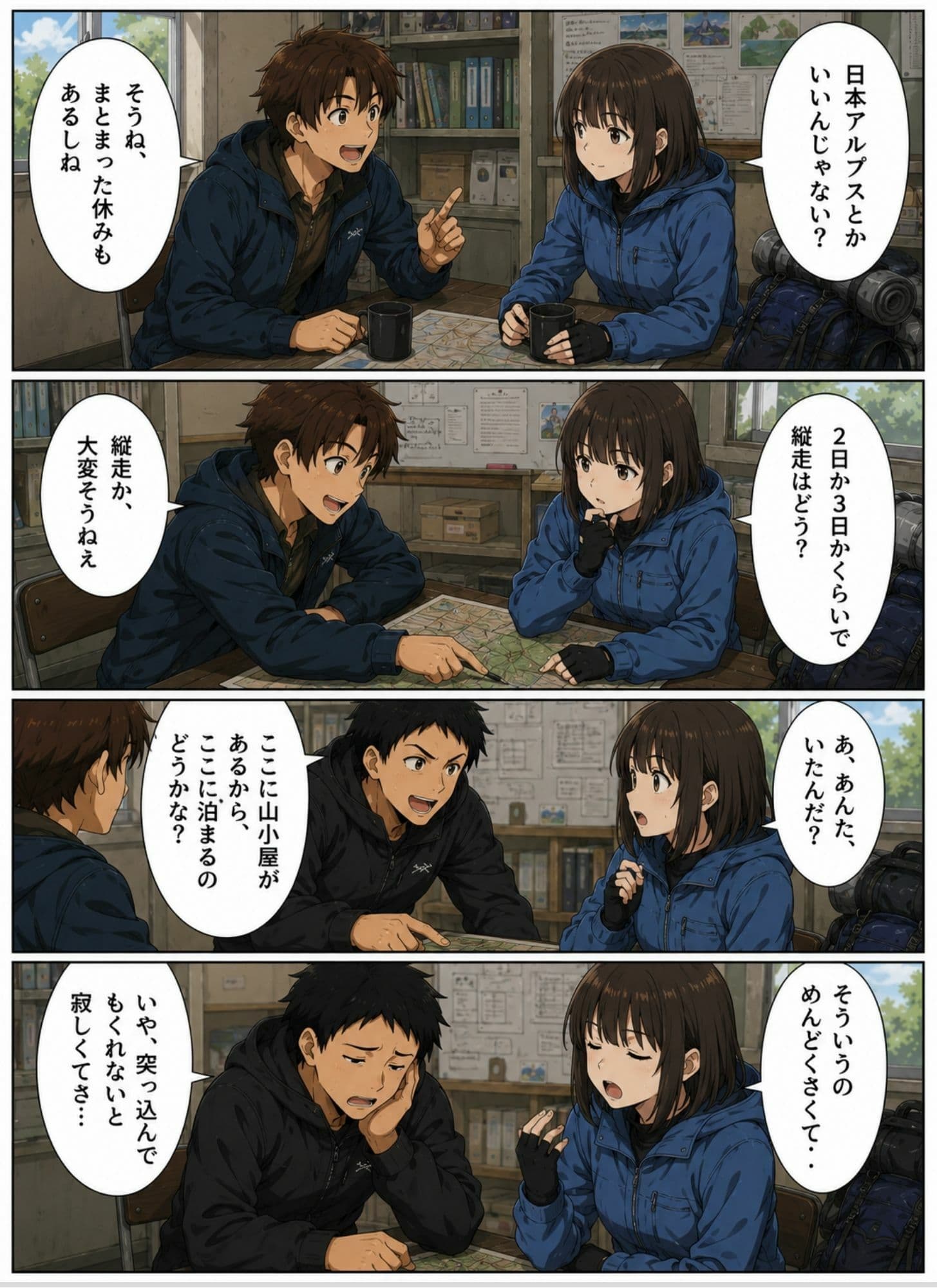 ときめきハーレム学園へようこそ9 サンプル 3