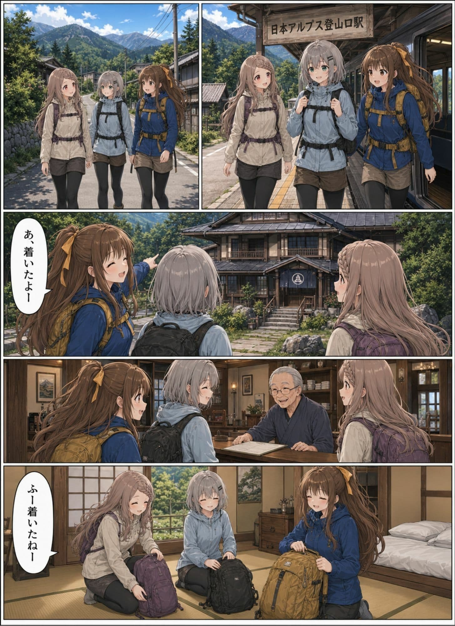 ときめきハーレム学園へようこそ9 サンプル 6
