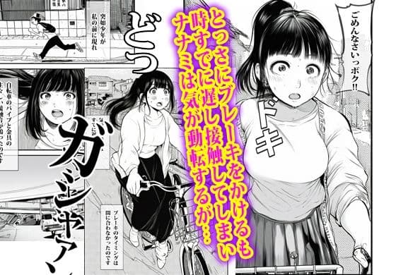 あの時私は見て見ぬフリして最後にオカされた。 サンプル 3