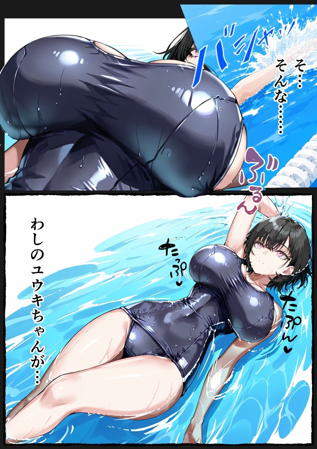 孕トモ-ジジイとあまあま同居していた親友- サンプル 3
