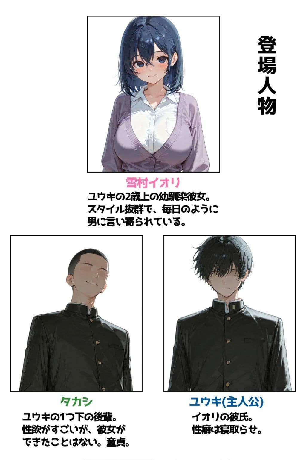 ネトラセ後悔日誌2 サンプル 2