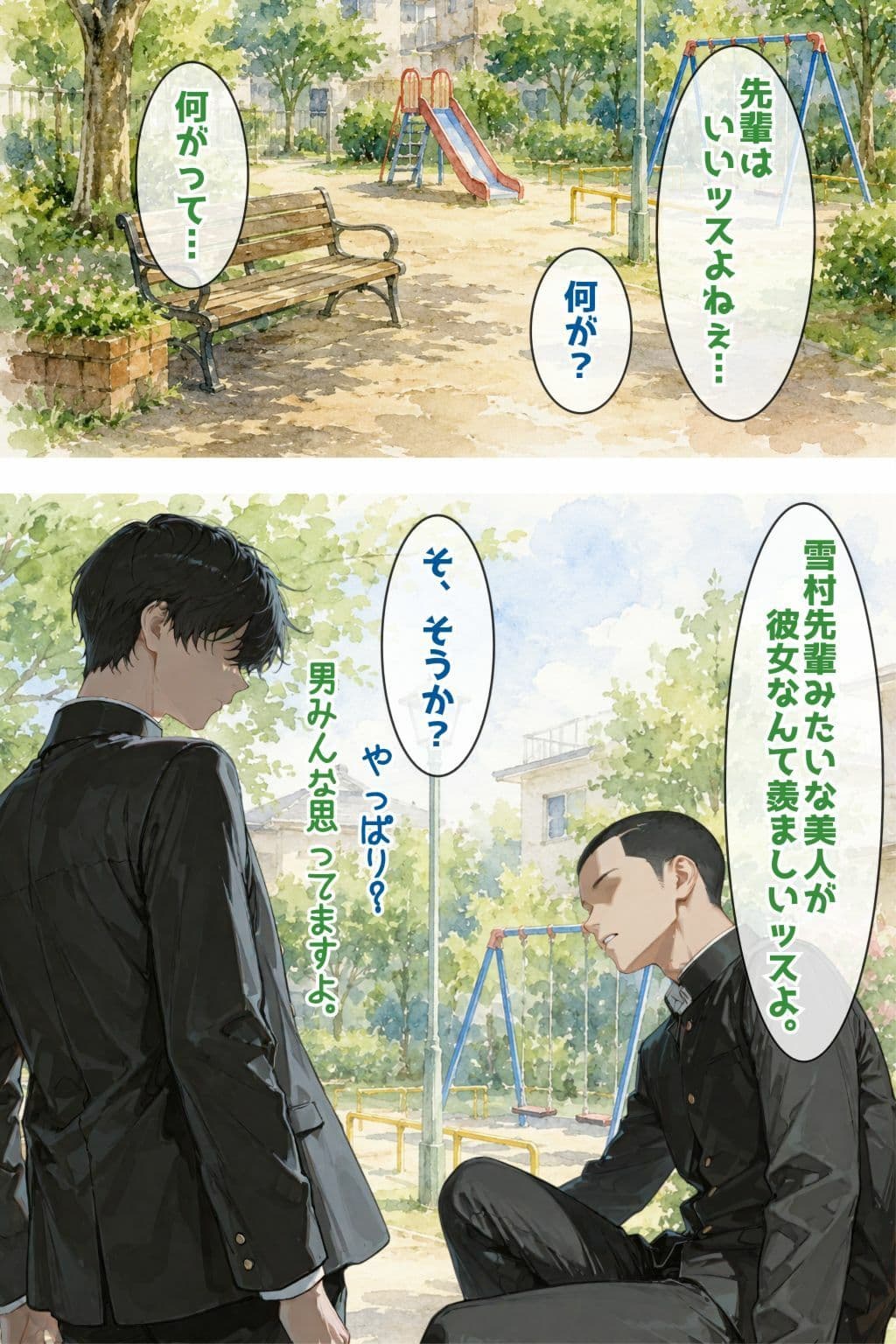 ネトラセ後悔日誌2 サンプル 6