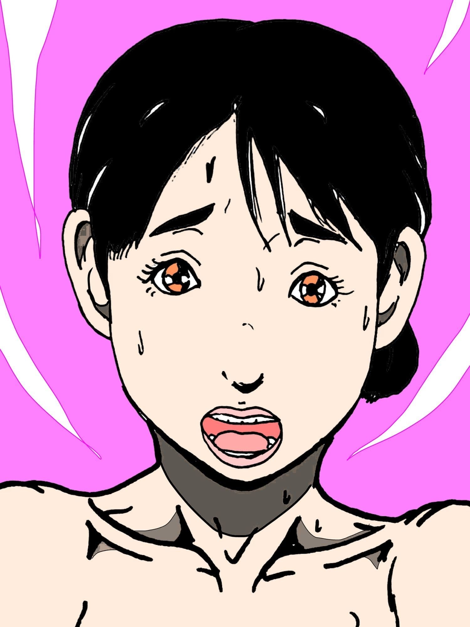 最愛の妻と不快な彼が溶け合い混ざり合い一体化 サンプル 1
