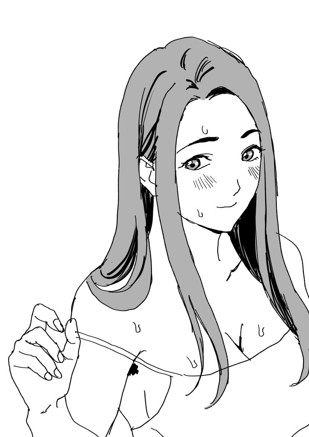 チンポとアイス  エッチなミルクドーロ サンプル 7