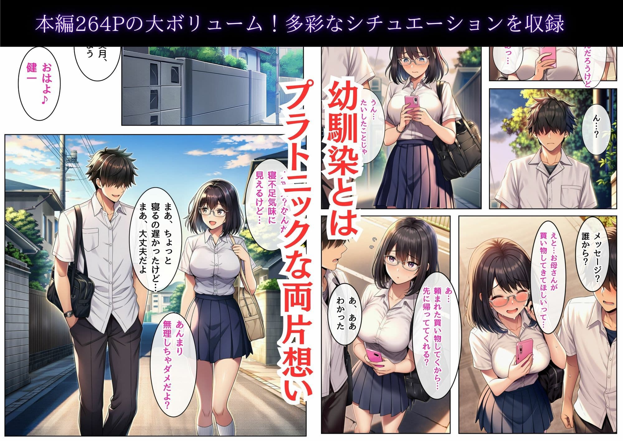 インモラル〜優等生失格〜 サンプル 1