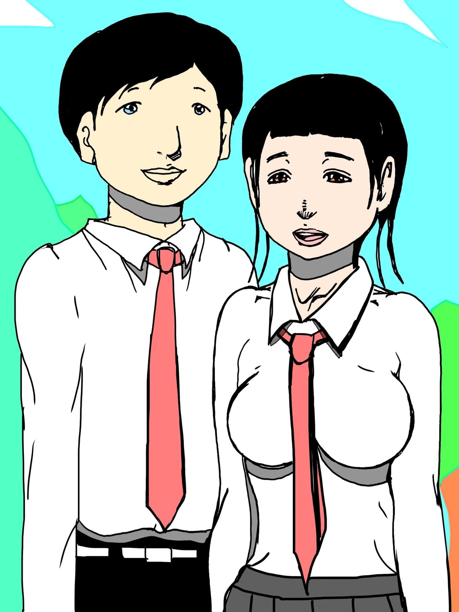 かれちのよりもぉきもちいいのお サンプル 2