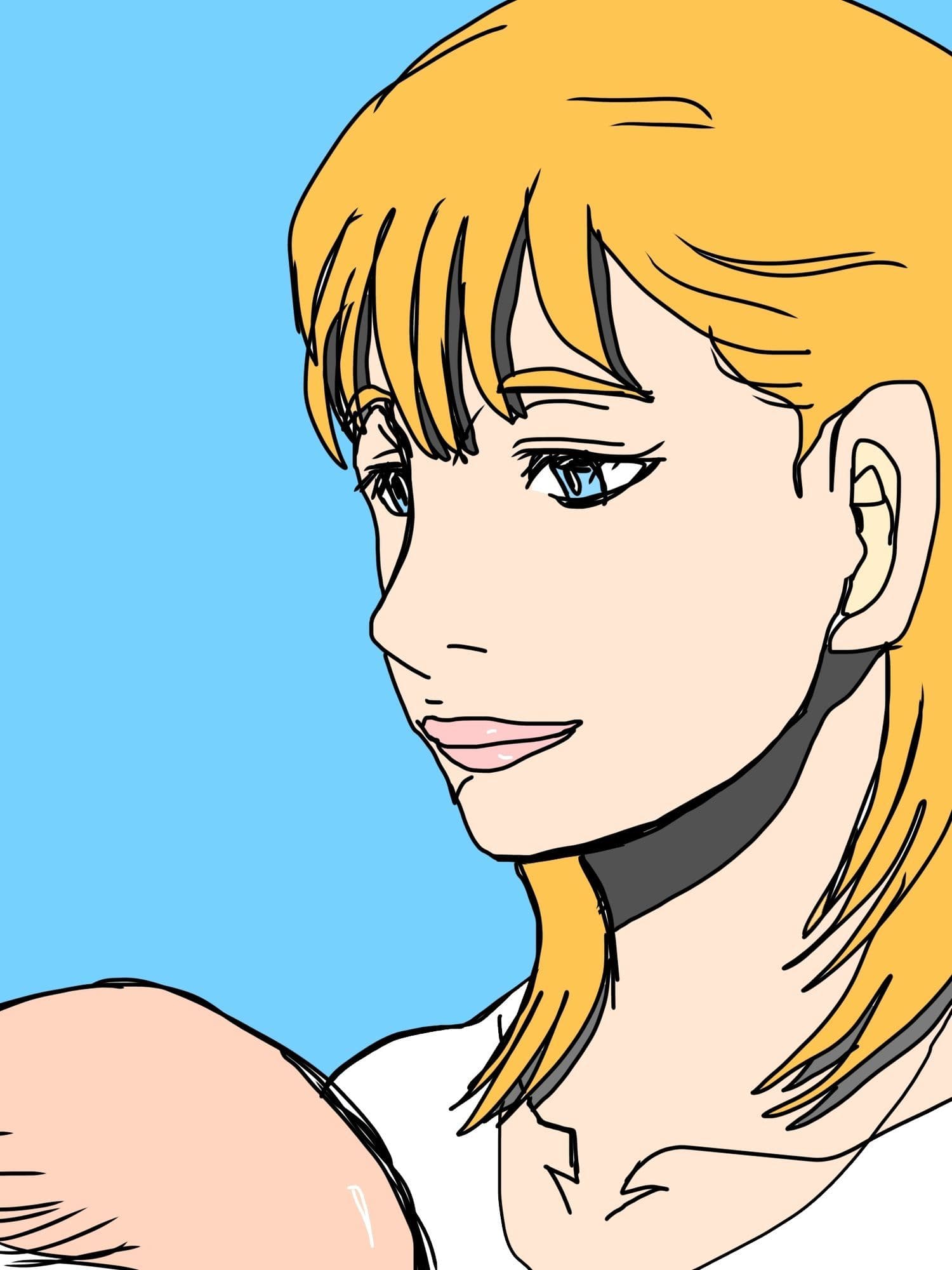 いつでもオレを慰めてくれた妻を譲り渡してしまいました… サンプル 2