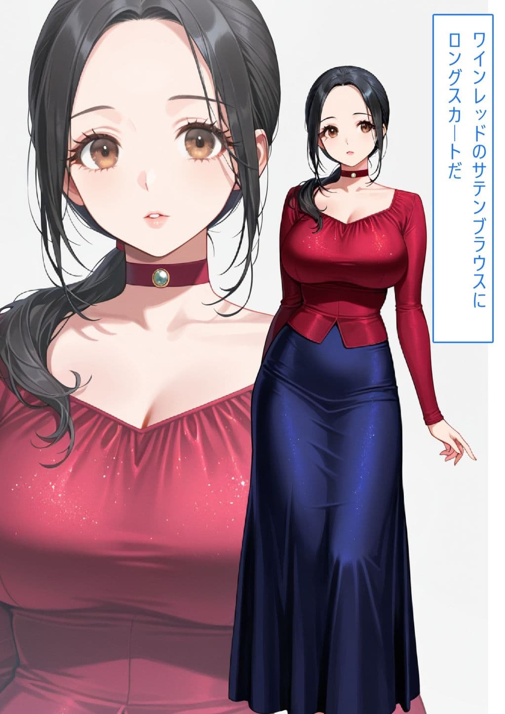 【着衣Hマンガ】年上清楚人妻と赤ちゃんプレイする3【催●であこがれの人を】 サンプル 9