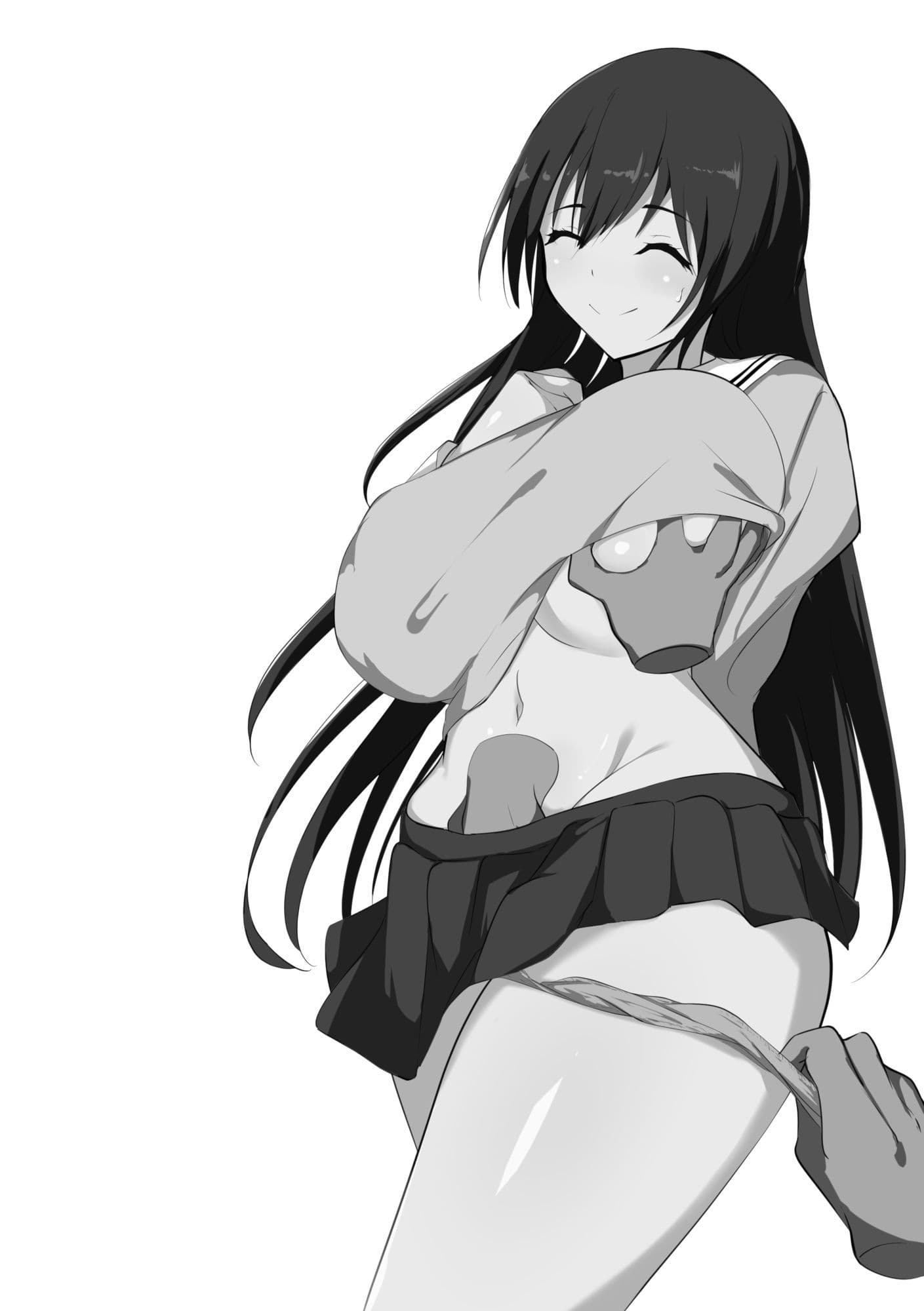 とにかくお世話したくなる門前さん サンプル 2