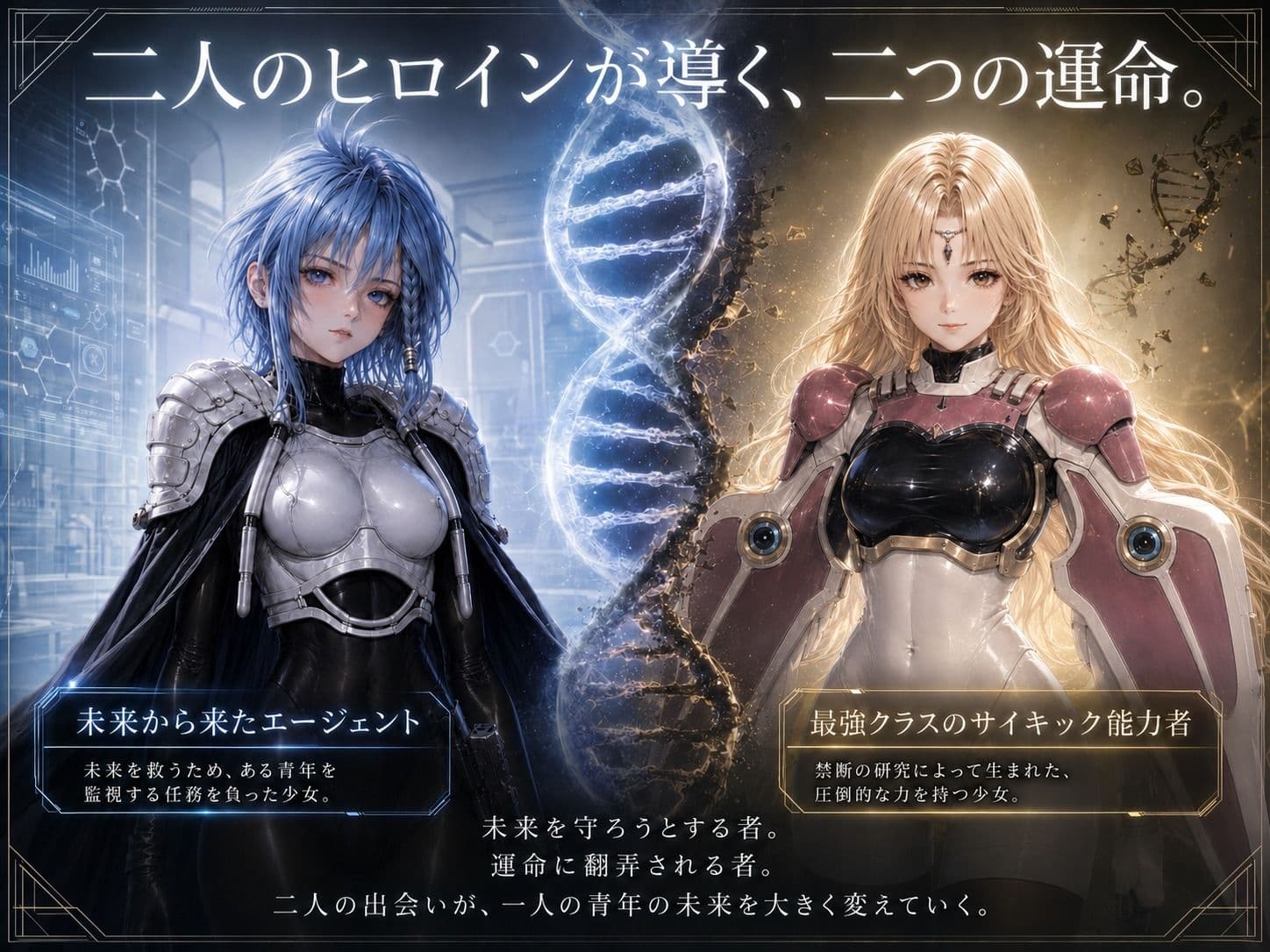 Devil Genome -DNA2- サンプル 1