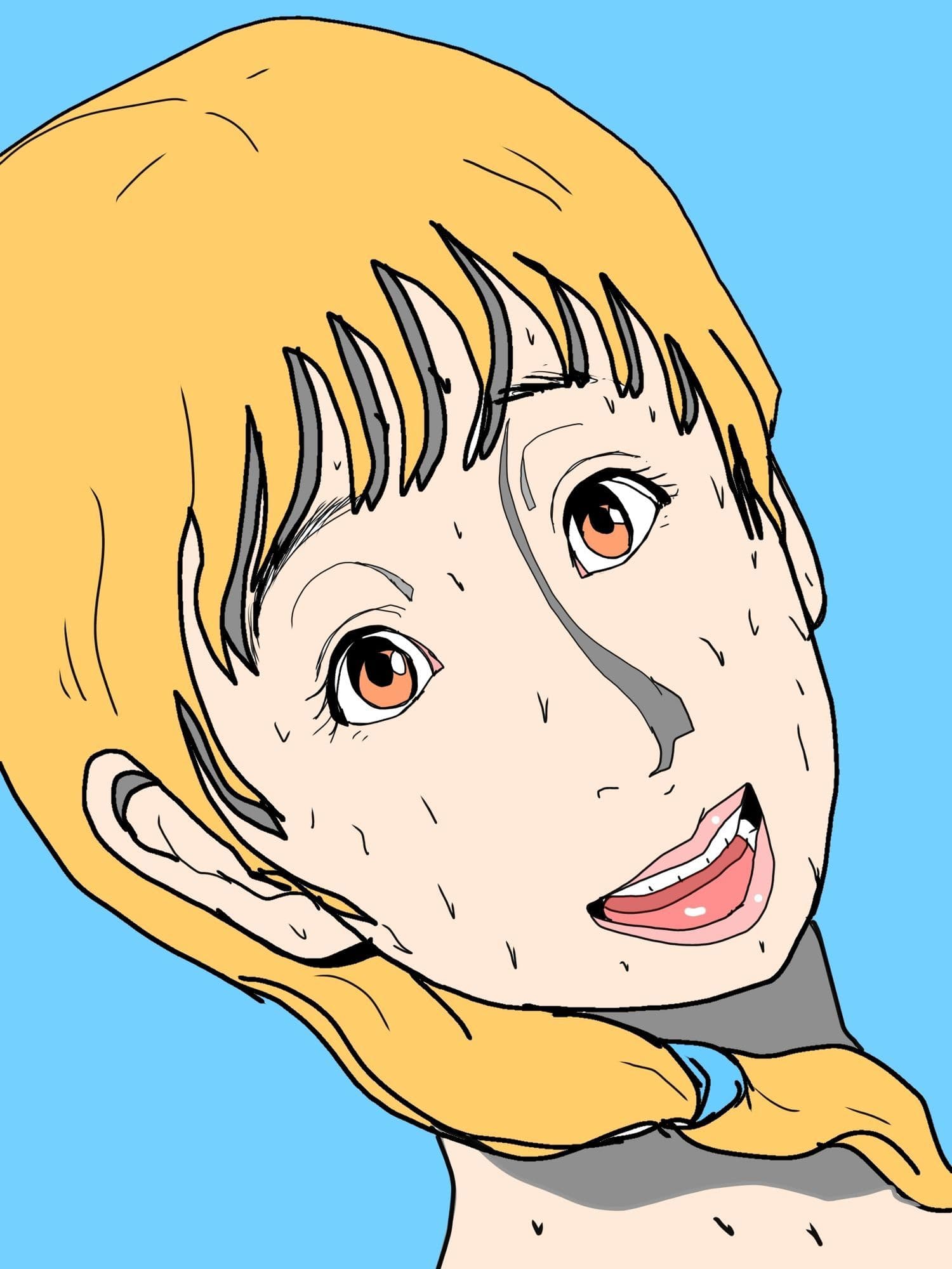 ヤリチンのオレがそろそろ可愛がってやりたいと思ってる隣室の人妻 サンプル 2