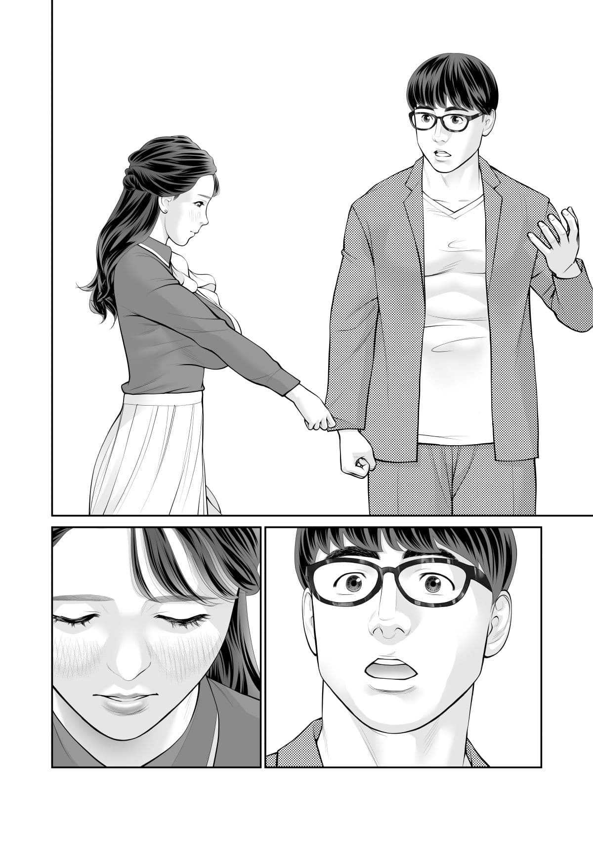 清楚なひと、誰にも見せないさらけ出しセックス サンプル 8