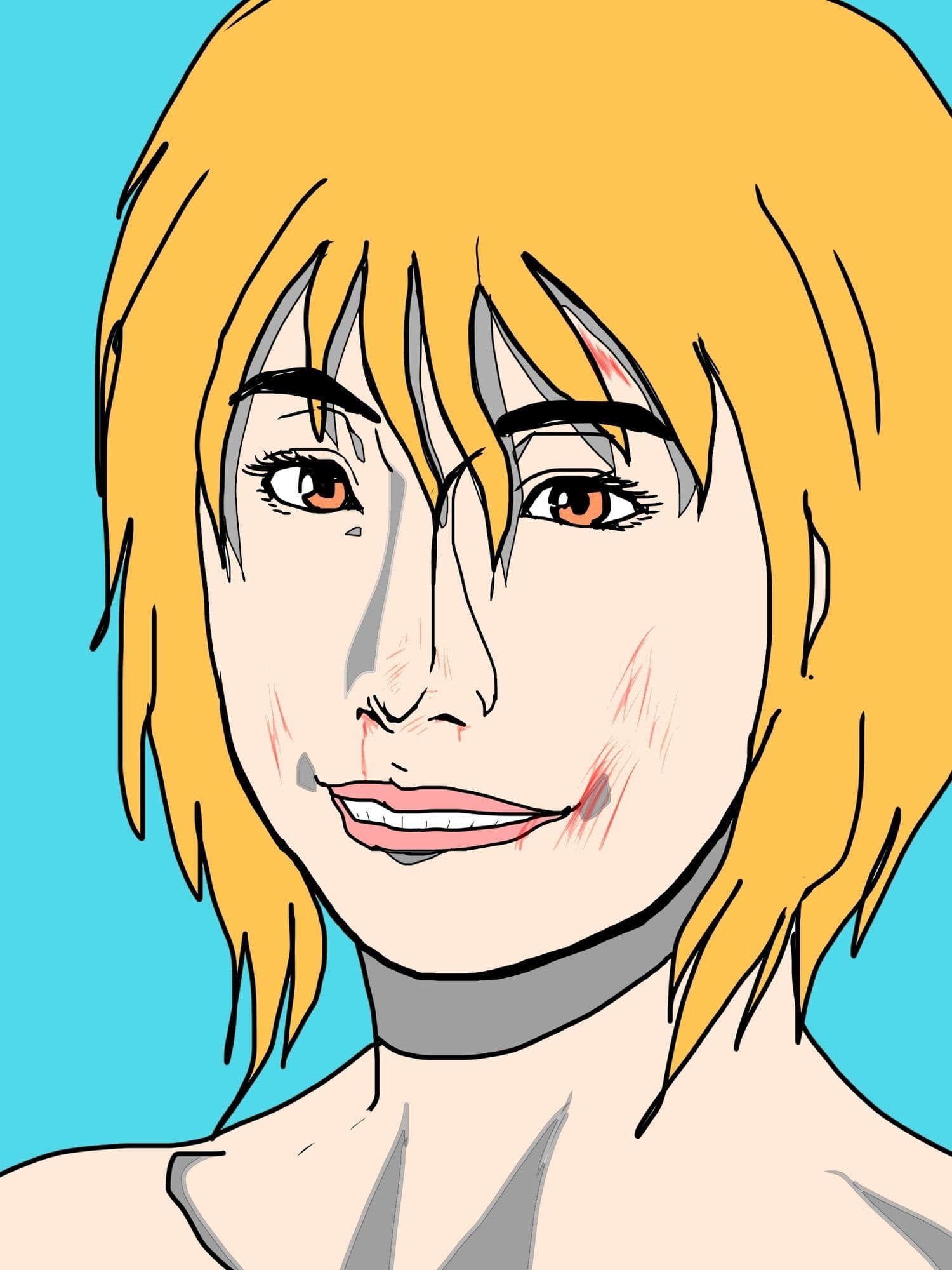 やりきった人妻は夫にエールを送り微笑んだ サンプル 3