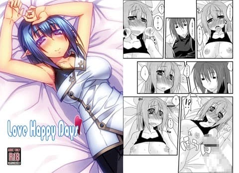 Love Happy Days