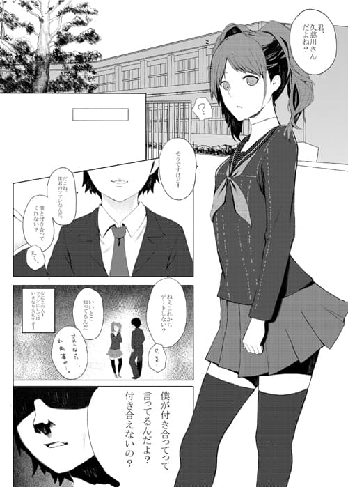 LISE’s Fault サンプル 1