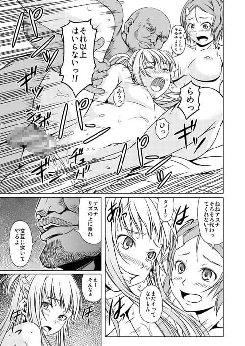 アインクラッドの幻影 サンプル 2