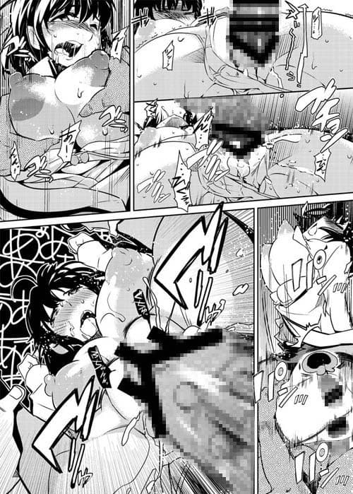 絶頂昇降娘 サンプル 2