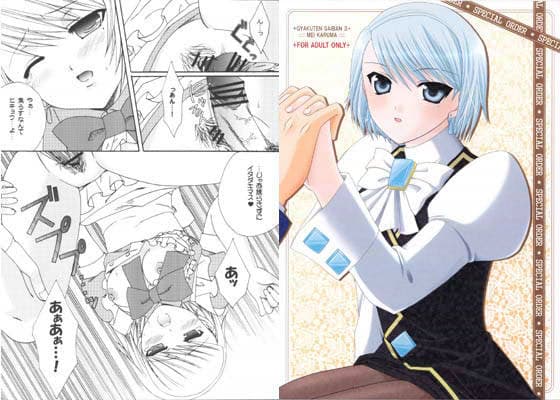 SPECIAL ORDER サンプル 1