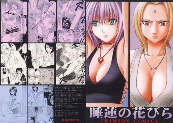 睡蓮の花びら サンプル 1