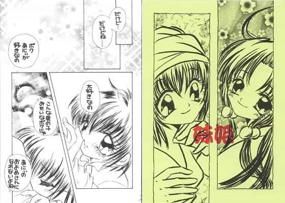 妹姫 サンプル 1