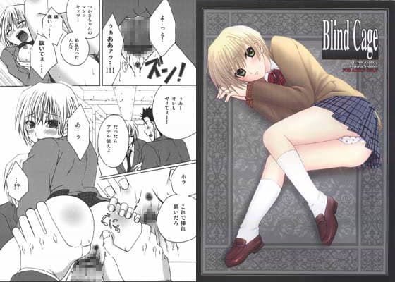 Blind Cage サンプル 1