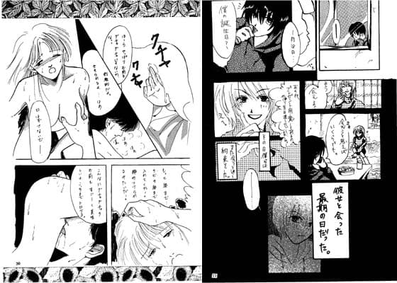 FREEDOM サンプル 1