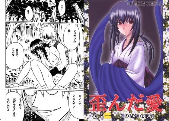 歪んだ愛 サンプル 1