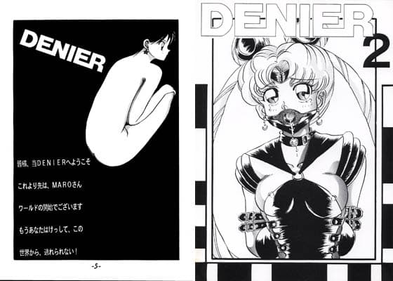 デニール 2 サンプル 1