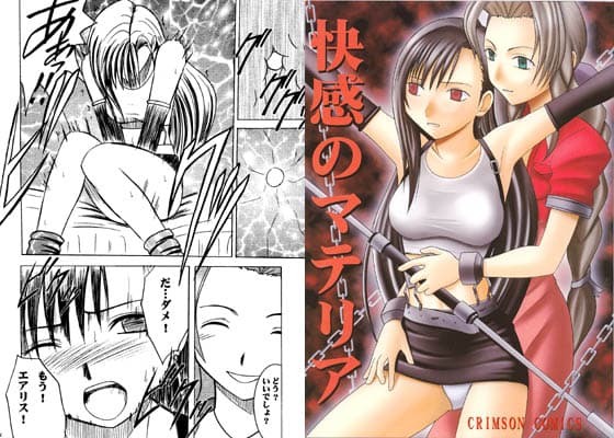 快感のマテリア サンプル 1