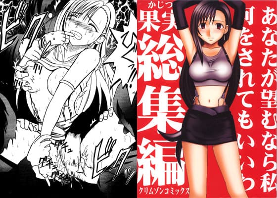 果実総集編 サンプル 1