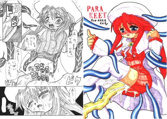 PARAKEET サンプル 1