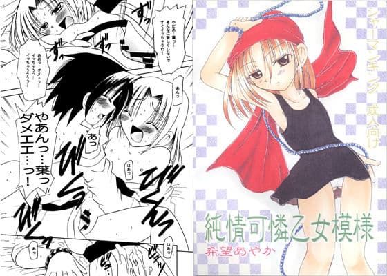 純情可憐乙女模様