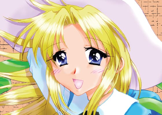 ALICE IN WANDERLAND！！ 1.5 サンプル 1