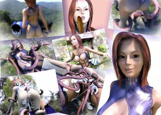 惑星保安官補 亜里沙 シーズン1