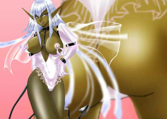 雌蕊の練成師 アンゼレッタ懐妊物語