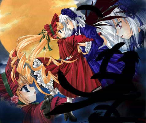 ROZEN NIGHT MAIDEN サンプル 1