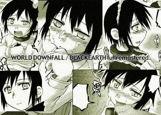 WORLD DOWNFALL / BLACKEARTH fullremastered.