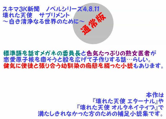 壊れた天使 サプリメント （通常版） サンプル 1