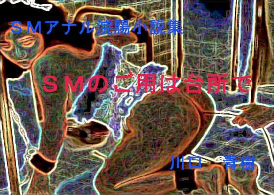 SMアナル浣腸小説「SMのご用は台所で」