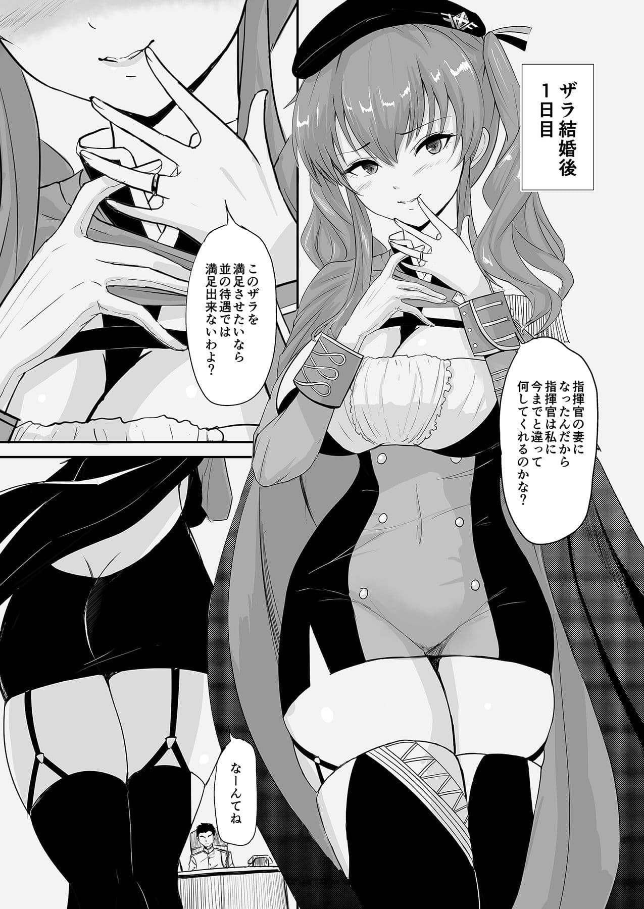 ZARA-complete- サンプル 2