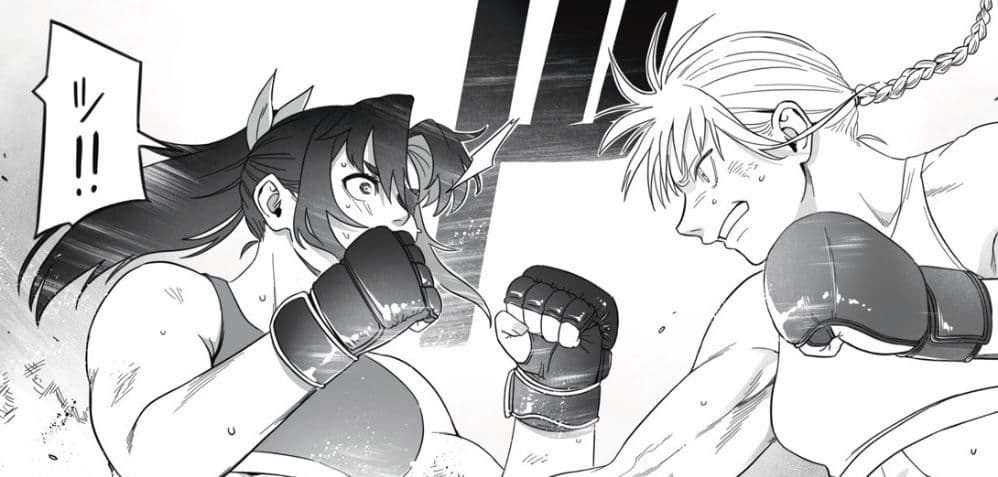 Fighting Extension1 サンプル 4