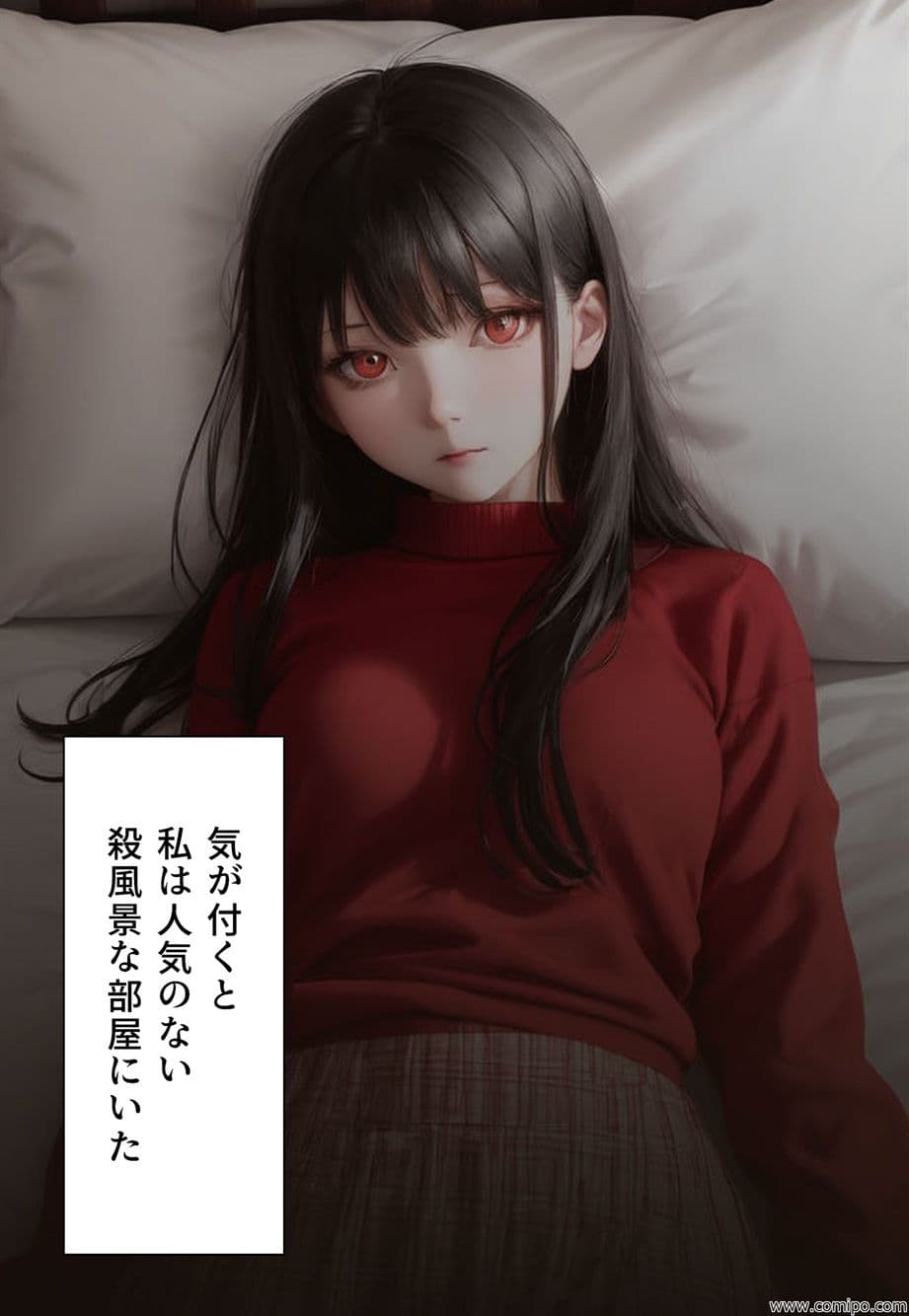 イブの贈り物? 通り魔 サンプル 1